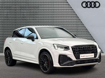 Audi Q2 35 TFSI Black Edition 5dr S Tronic
