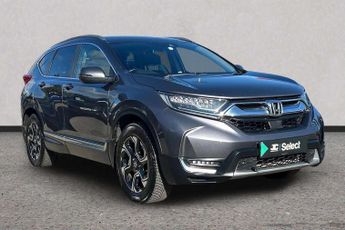 Honda CR-V 1.5 VTEC Turbo SR 5dr