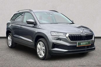 Skoda Karoq 1.5 TSI SE Edition 5dr DSG