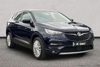 Vauxhall Grandland X 1.2 Turbo Tech Line Nav 5dr