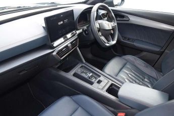 Cupra Formentor 2.0 TSI 245 VZ2 5dr DSG
