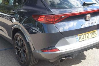 Cupra Formentor 2.0 TSI 245 VZ2 5dr DSG
