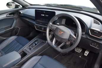 Cupra Formentor 2.0 TSI 245 VZ2 5dr DSG