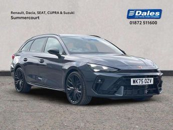 Cupra Leon 1.5 eHybrid 204 Shadow Edition 5dr DSG