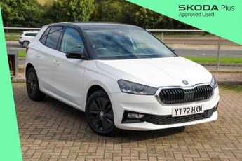 Skoda Fabia 1.0 MPI 80 Colour Edition 5dr