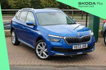 Skoda Kamiq 1.0 TSI 110 SE L Executive 5dr DSG