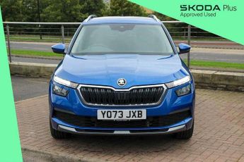 Skoda Kamiq 1.0 TSI 110 SE L Executive 5dr DSG