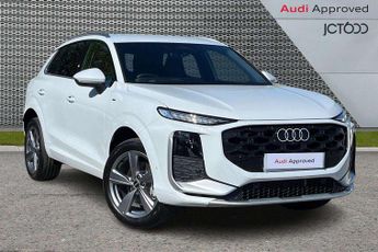 Audi Q3 1.5 e-Hybrid S Line 5dr S Tronic