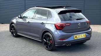 Volkswagen Polo 2.0 TSI GTI 5dr DSG