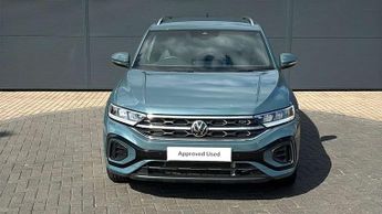 Volkswagen T-Roc 2.0 TDI 150 EVO R-Line 5dr DSG