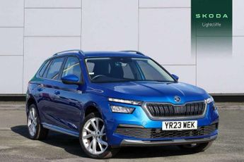 Skoda Kamiq 1.0 TSI 110 SE L Executive 5dr DSG