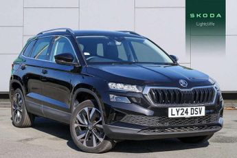 Skoda Karoq 1.5 TSI SE L 5dr DSG