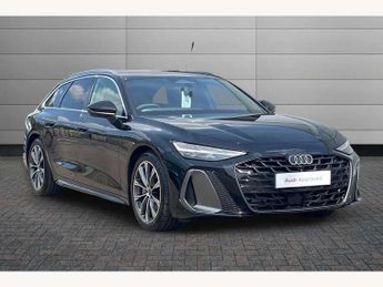 Audi A6 2.0 e-Hybrid Quattro 299 S line 5dr S Tronic