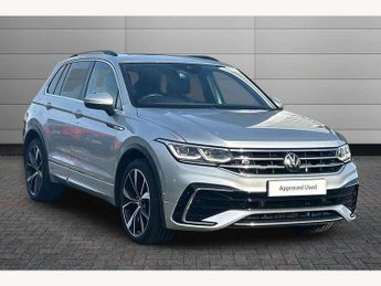 Volkswagen Tiguan 1.5 TSI 150 R-Line 5dr DSG