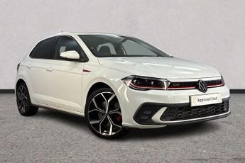 Volkswagen Polo 2.0 TSI GTI 5dr DSG