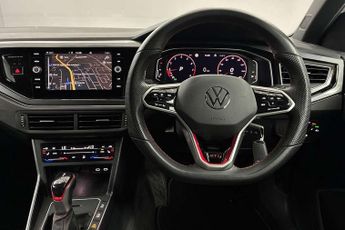 Volkswagen Polo 2.0 TSI GTI 5dr DSG