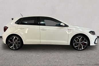 Volkswagen Polo 2.0 TSI GTI 5dr DSG
