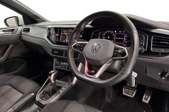 Volkswagen Polo 2.0 TSI GTI 5dr DSG