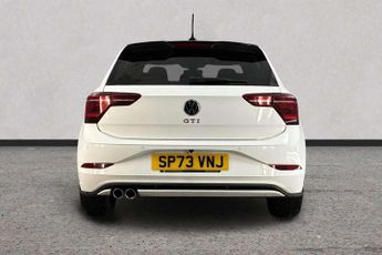 Volkswagen Polo 2.0 TSI GTI 5dr DSG