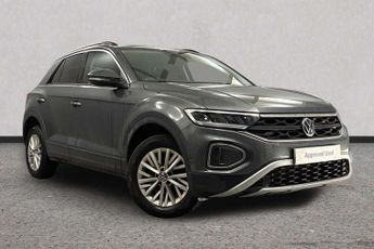 Volkswagen T-Roc 1.0 TSI Life 5dr