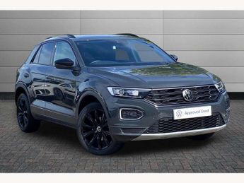 Volkswagen T-Roc 1.0 TSI 110 Black Edition 5dr