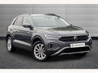 Volkswagen T-Roc 1.0 TSI Match 5dr