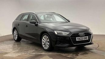 Audi A4 35 TFSI Technik 5dr S Tronic