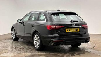 Audi A4 35 TFSI Technik 5dr S Tronic