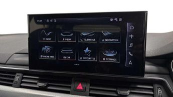 Audi A4 35 TFSI Technik 5dr S Tronic
