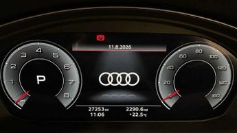 Audi A4 35 TFSI Technik 5dr S Tronic