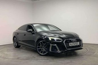 Audi A5 40 TDI 204 Quattro S Line 5dr S Tronic