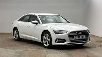 Audi A6 40 TFSI Sport 4dr S Tronic