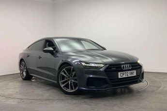Audi A7 40 TDI Quattro Black Edition 5dr S Tronic