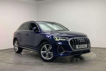 Audi Q3 35 TFSI S Line 5dr S Tronic