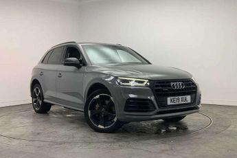 Audi Q5 40 TDI Quattro Black Edition 5dr S Tronic