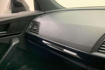 Audi Q5 40 TDI Quattro Black Edition 5dr S Tronic