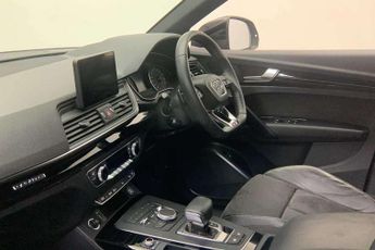 Audi Q5 40 TDI Quattro Black Edition 5dr S Tronic