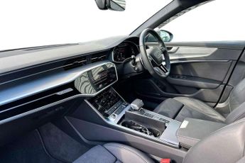 Audi A6 40 TDI Quattro S Line 4dr S Tronic