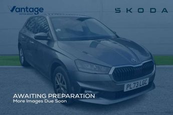 Skoda Fabia 1.0 TSI SE Comfort 5dr