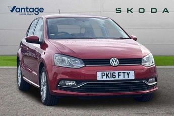 Volkswagen Polo 1.0 SE 5dr