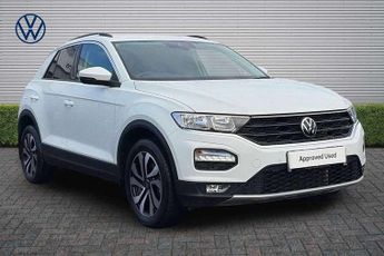 Volkswagen T-Roc 1.0 TSI 110 Active 5dr