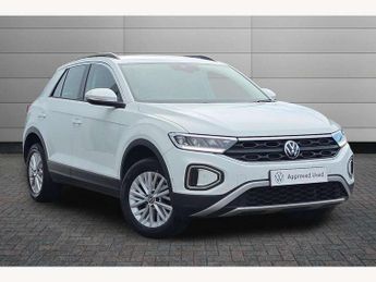 Volkswagen T-Roc 1.5 TSI Life 5dr