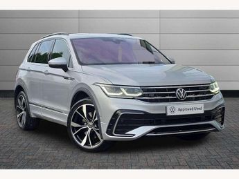 Volkswagen Tiguan 2.0 TDI 200 4Motion R-Line 5dr DSG