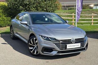 Volkswagen Arteon 2.0 TSI R-Line 5dr DSG