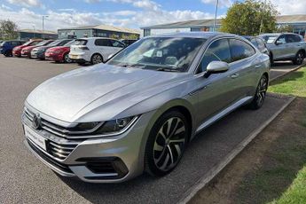 Volkswagen Arteon 2.0 TSI R-Line 5dr DSG