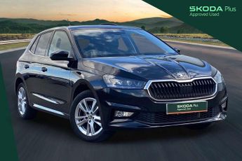 Skoda Fabia 1.0 TSI 116 SE L 5dr DSG