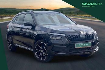 Skoda Kamiq 1.5 TSI Monte Carlo 5dr DSG