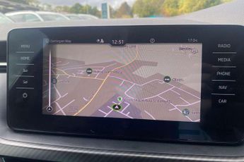 Skoda Kamiq 1.5 TSI Monte Carlo 5dr DSG