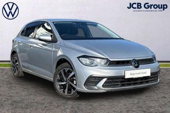 Volkswagen Polo 1.0 TSI Match 5dr