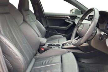 Audi A3 35 TFSI S Line 5dr S Tronic